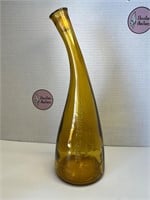 Vintage 1991 14" Dickel Tennessee Souvenir Bottle