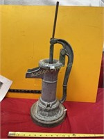 Countertop Water Pump, Iron