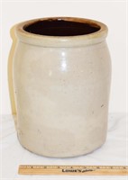 VINTAGE STONEWARE COUNTRY CROCK