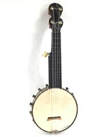 Vintage Mini 5-String Banjo