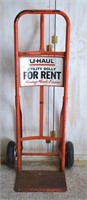 Vintage UHaul Hand Cart Dolly