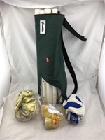 Franklin Badminton/Volleyball Set