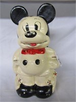 VINTAGE MICKEY AND MINNIE MOUSE TURN ABOUT COOKIE