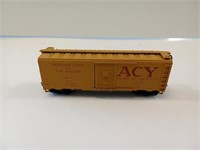 ACY Road of Service Box Car