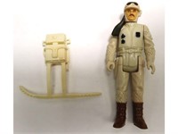 STAR WARS 1980 Hoth Rebel Commander Action Figure