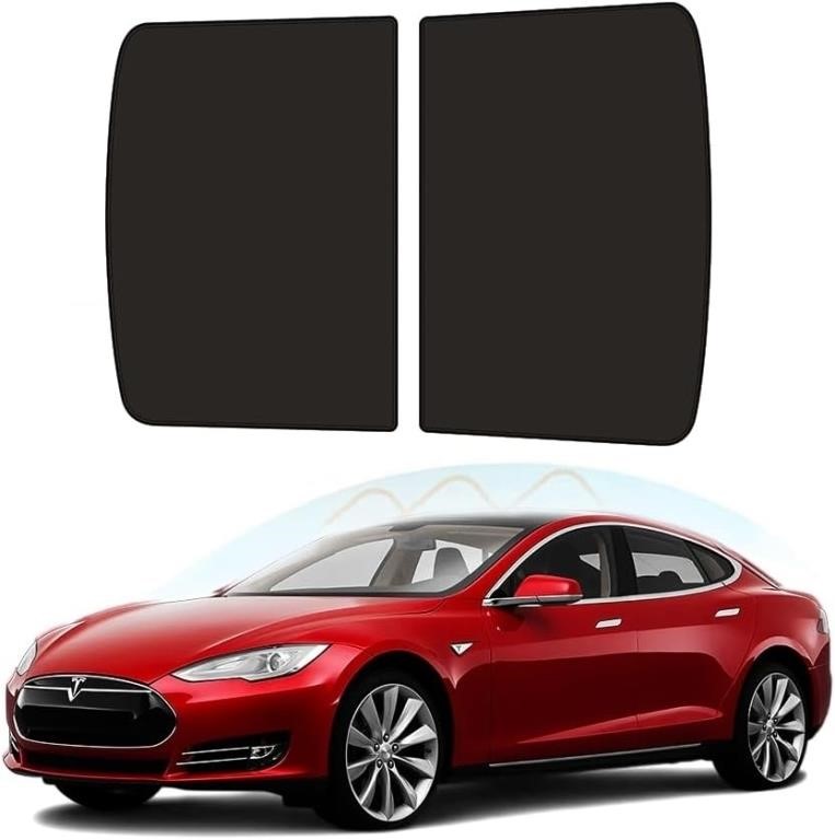 D-Lumina for Tesla Model S Roof Sunshade