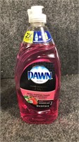 dawn dish detergent
