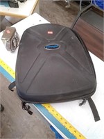 Hard case backpack
