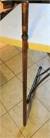 Very Rare Caning stick
