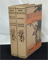 1911 The Boy Scout Motor-Cycles & Boy Scouts