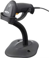 LS2208 Barcode Scanner With Cable and Stand