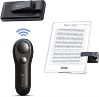 SYUKUYU RF Remote Control for Reading on Kindle,