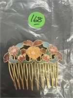 Enamel Hair Pin