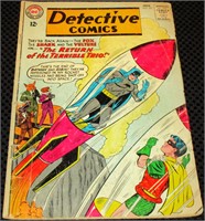 DETECTIVE COMICS #321 -1963