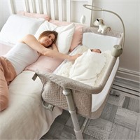 Cloud Baby Bedside Bassinet - Portable