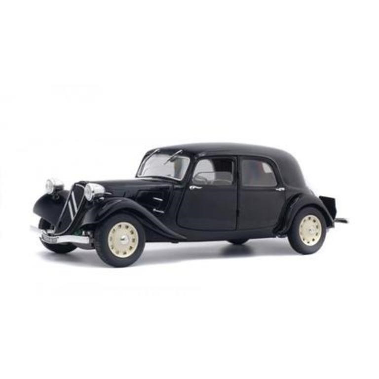 Citroën Traction 11CV - Scale: 1:18