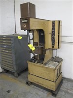 Haeger 6-Ton Hardware Insertion Press