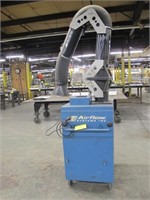 Airflow Systems Inc. Welding Fume Extractor