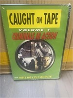Caught On Tape Volume 1 Criminals in Action