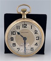 Antique Waltham Model 1908 Pocket Watch