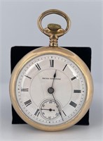 Antique Seth Thomas Model 1 Pocket Watch