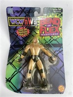 WCW/NWO Bend N Flex Goldberg