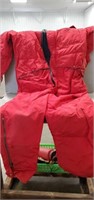 RefrigiWear Snow Suit