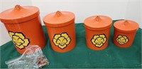 Mcm Canister Set