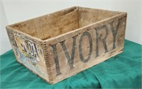 Ivory Soap Box