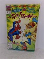 Marvel Comics, The Ren & Stimpy Show, 1993, #6