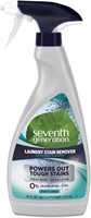 Seventh Generation Laundry Stain Remover, Free &