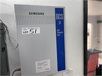 Samsung DCS-24 Telephone System