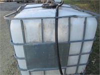 Liquid container tank