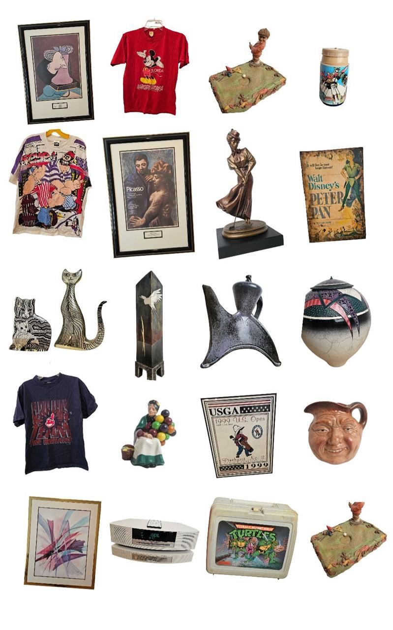 Artsy Pinewild Country Club Online Auction