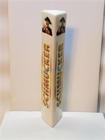 SCHMUCKER BEER TAP HANDLE 9.5"