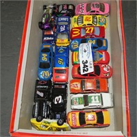 Diecast Toy Cars