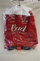 Chase Authentic Drivers Line Bud Racing Jacket