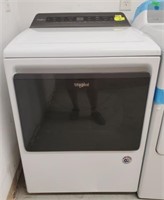 WHIRLPOOL DRYER