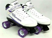 9 Roller Derby M4 Viper Rollerskates