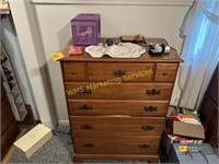 Chest of Drawers - 30" Wide