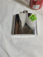 Stainless steel flask (Goz)
