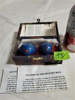 Stress balls (Musical)