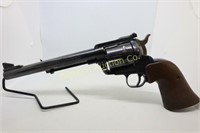 Ruger Revolver .45 Caliber New Model Blackhawk