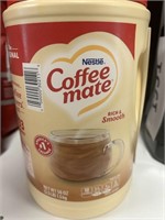 Nestle coffee mate creamer 793 servings
