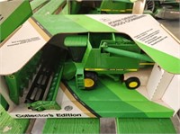 JD 9600 Combine Collector Edition 1/28th