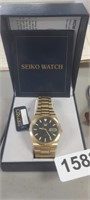 SEIKO WATCH WITH BOX