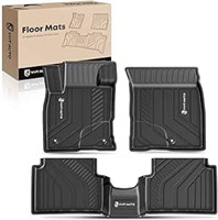 YHTAUTO Floor Mats Compatible with Ford Maverick 2