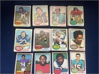 (200+) 1976 Topps Football Starter Set Lot