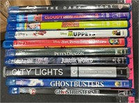 Lot of Blue ray Blueray movies