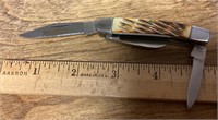 3-blade Ridge Runner pocket knife